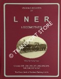Book cover of Yeadon's Register of LNER Locomotives  by YEADON, W.B. 
